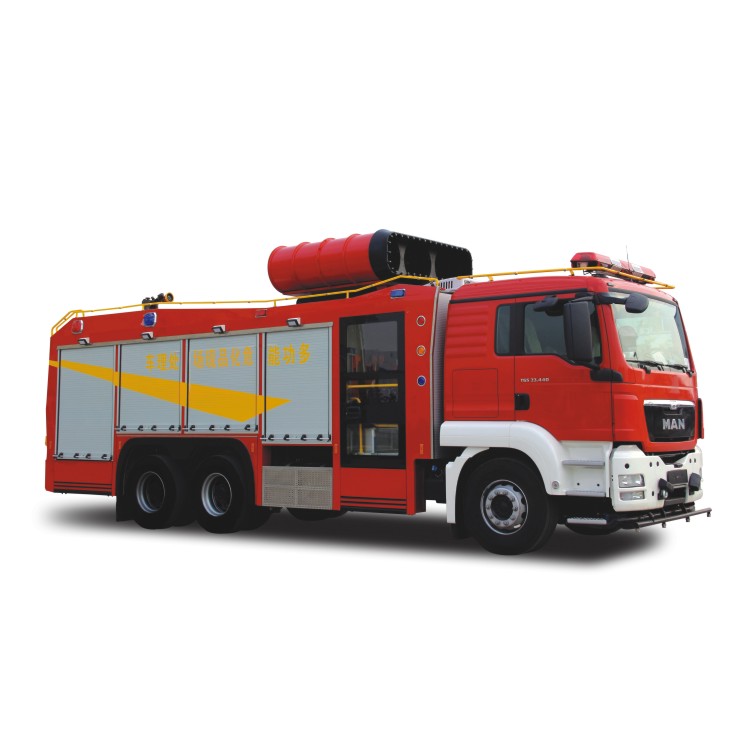 BX5270TXFXX60/M6多功能?；番F(xiàn)場(chǎng)處理消防車(chē)